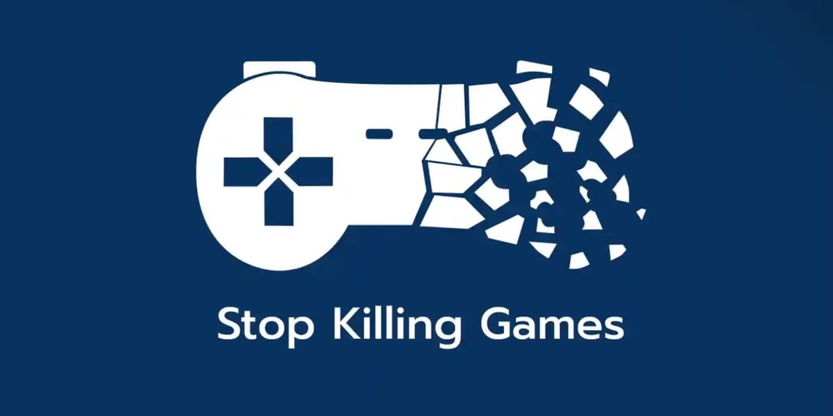 Stop Killing Games alerta: leis de verificação de idade ameaçam preservação de jogos