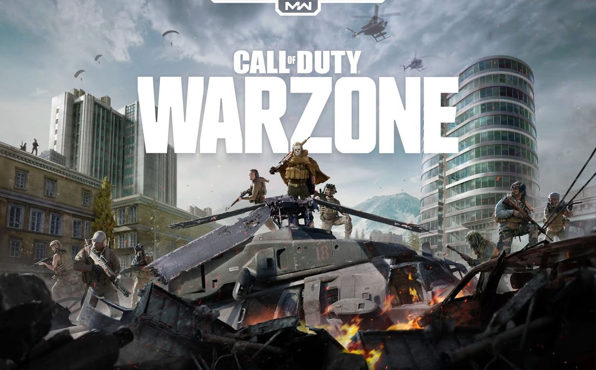 Call of Duty Warzone deixará PS4 e Xbox One após chegada de Modern Warfare 4