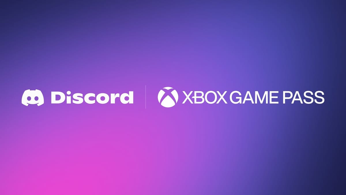 Xbox e Discord aprofundam parceria com novos benefícios para Game Pass e Nitro