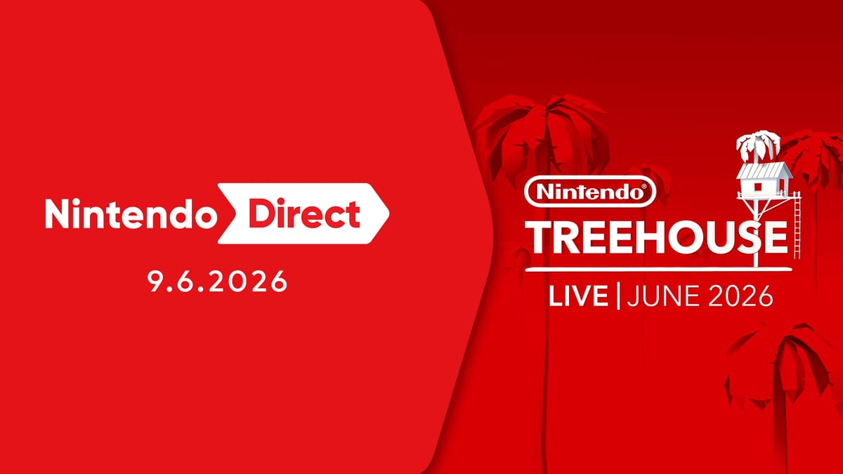 Nintendo anuncia novo Direct para junho com 50 minutos de novidades para o Switch 2