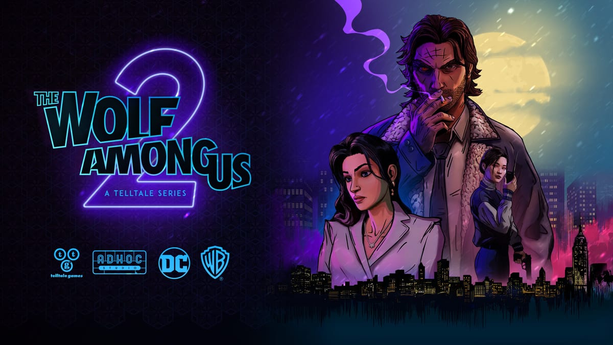 The Wolf Among Us 2 terá campanha entre 8 e 12 horas, confirma Telltale
