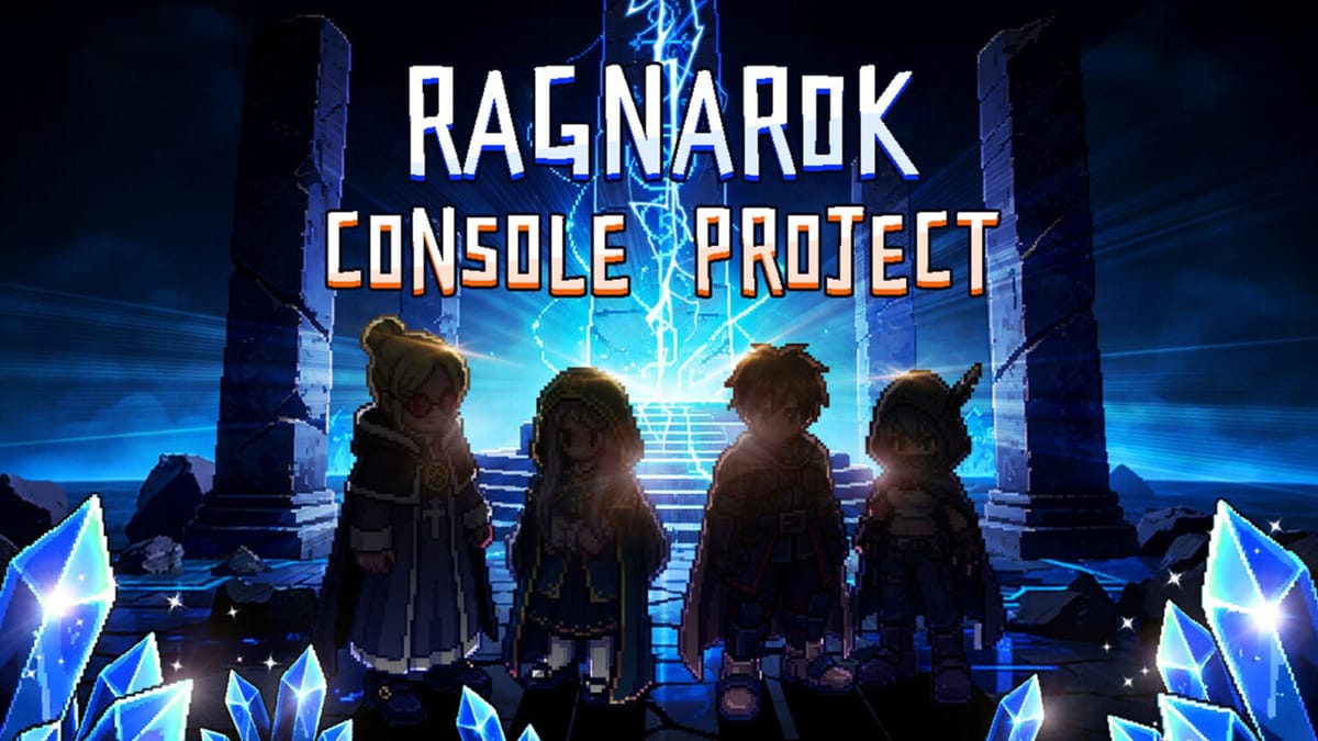 Ragnarok Console Project é anunciado e leva a clássica franquia para uma nova experiência single-player
