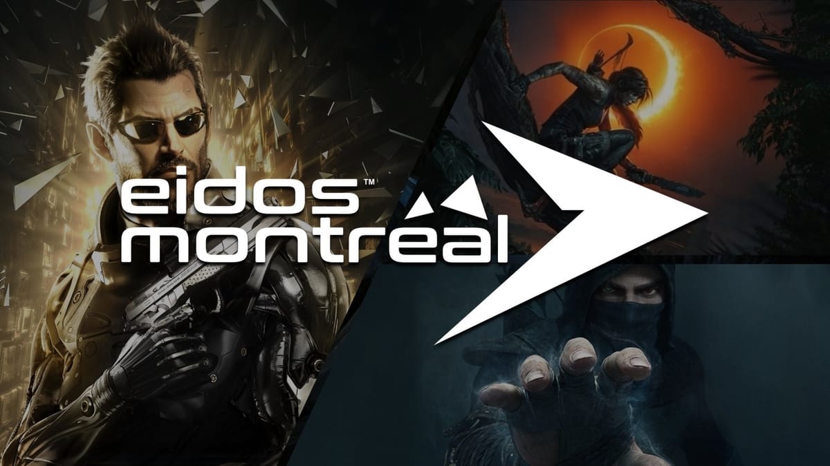 Fundador da Eidos Montréal critica indústria atual: “Executivos estão mais focados em planilhas do que em jogos”