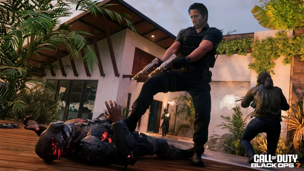 Call of Duty: Black Ops 7 recebe Nicolas Cage como skin em novo evento desta semana