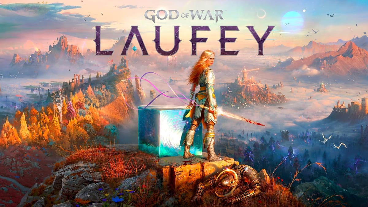 Diretora de God of War: Laufey garante que essência da franquia permanece intacta