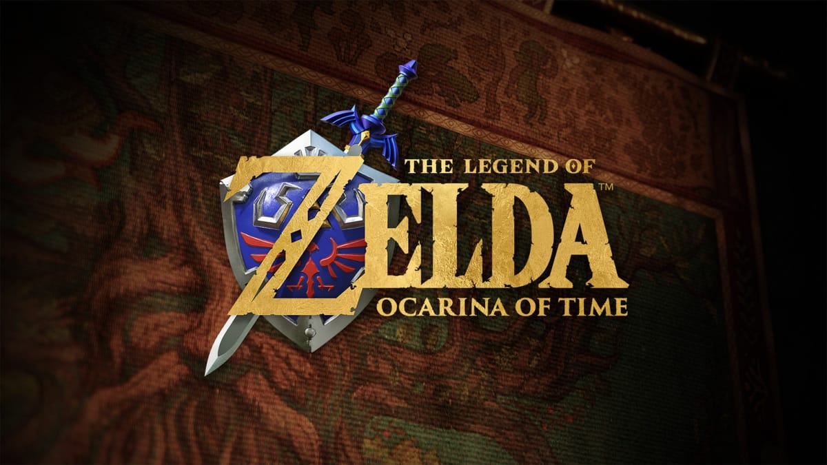 The Legend of Zelda: Ocarina of Time Remake tem possível data de pré-venda revelada pela GameStop