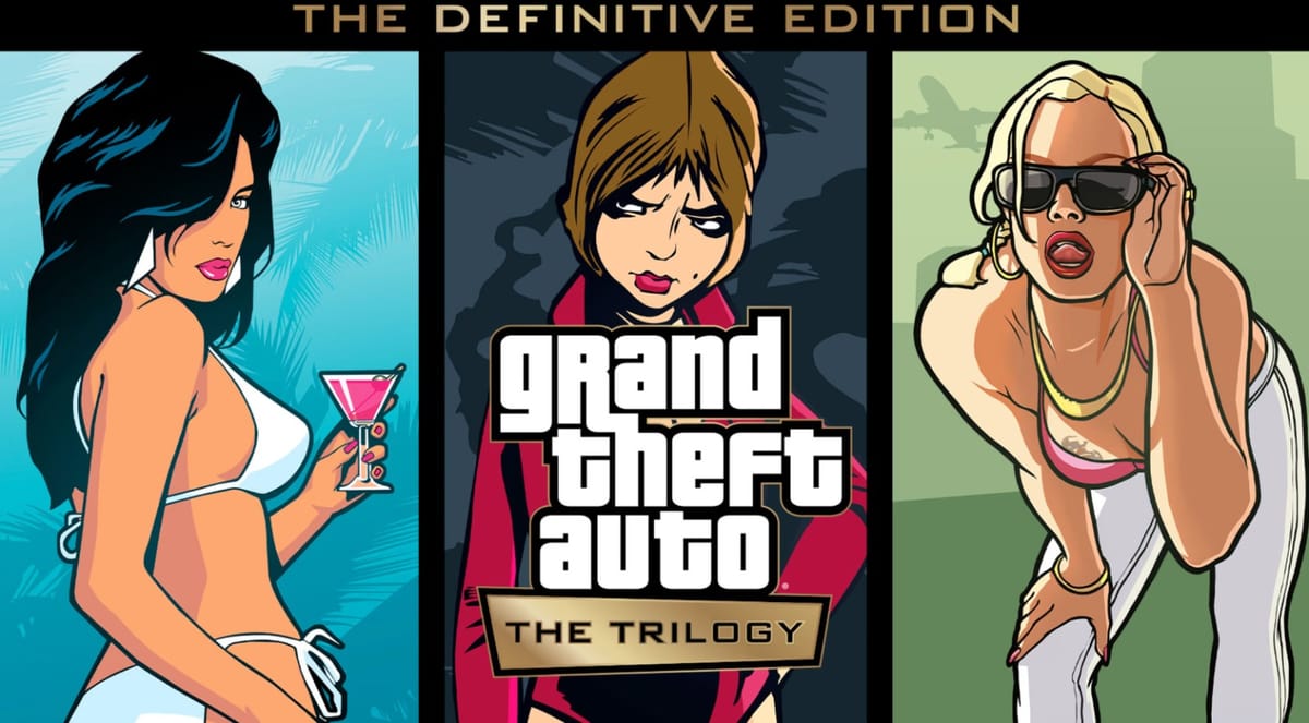 Chefe da Grove Street admite problemas de GTA Trilogy, mas diz que coleção agradou "muita gente"