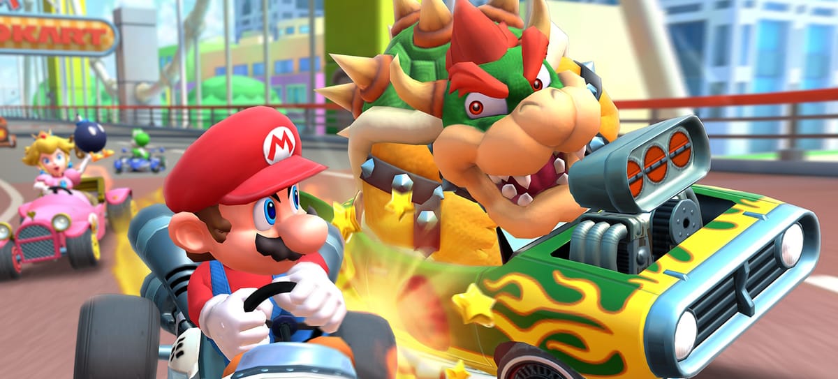 Final Fantasy VII Ever Crisis e Mario Kart Tour terão servidores encerrados em 2026