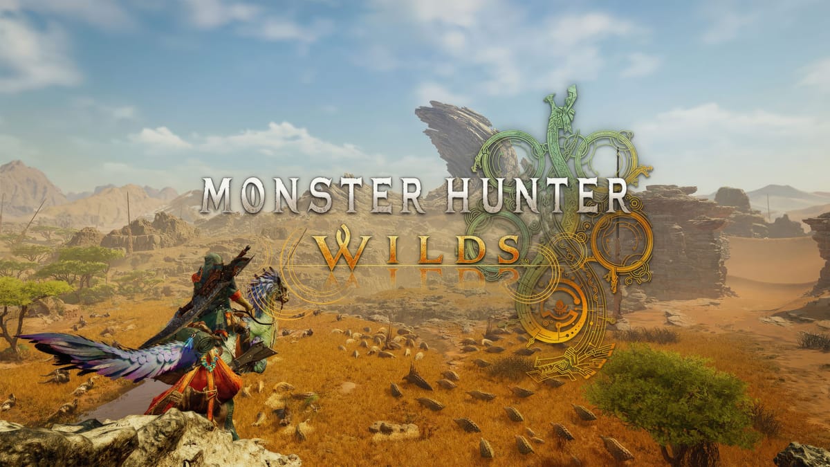 Monster Hunter Wilds terá redução permanente de preço a partir de agosto