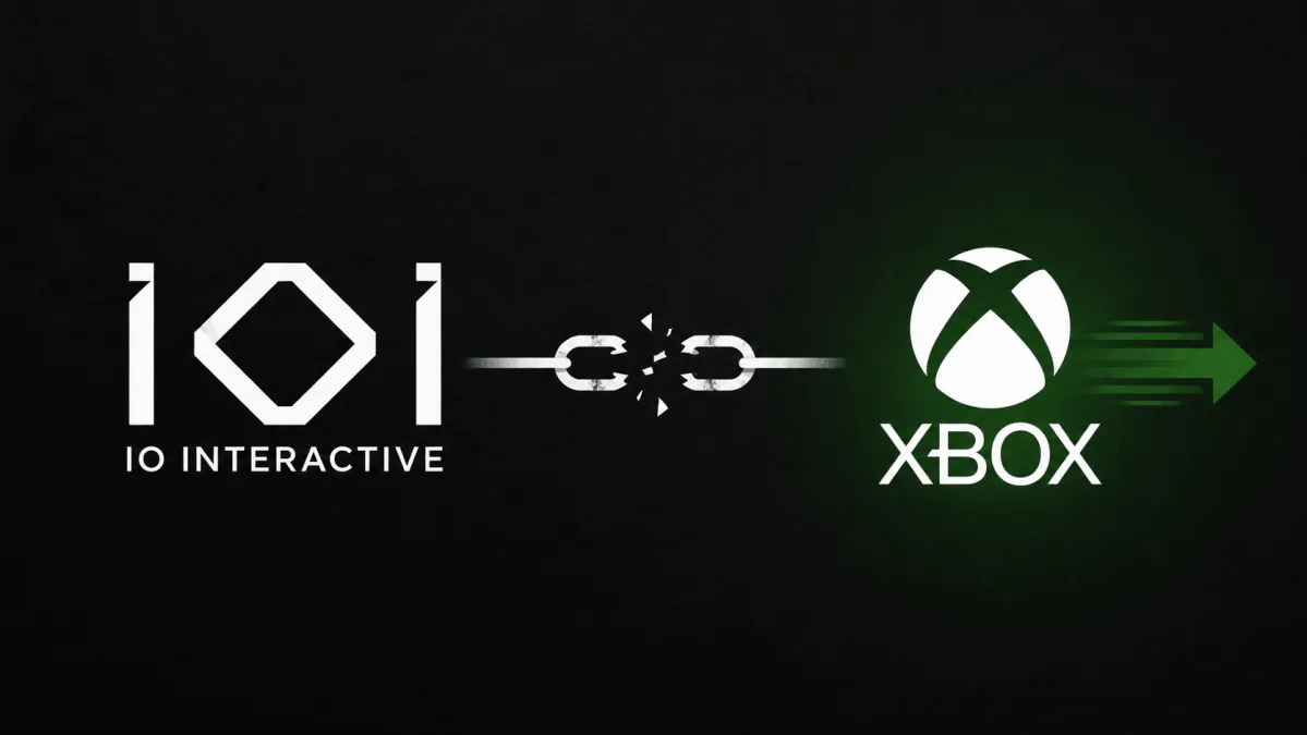 Microsoft confirma fim de parceria com a IO Interactive para Project Fantasy em meio à revisão da estratégia da Xbox