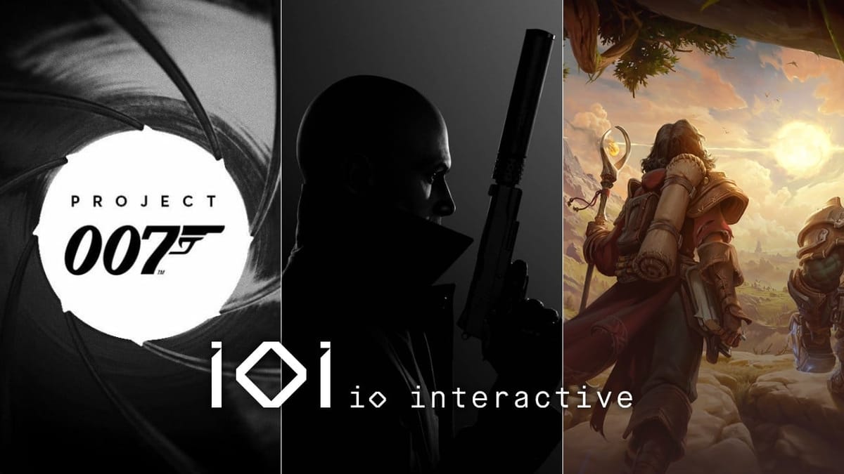 IO Interactive confirma demissões após fim de parceria com a Xbox, mas garante continuidade de Project Fantasy