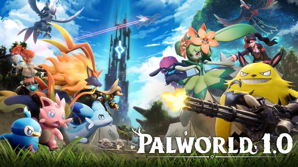 Pocketpair confirma que Palworld não ficará mais caro após deixar o acesso antecipado