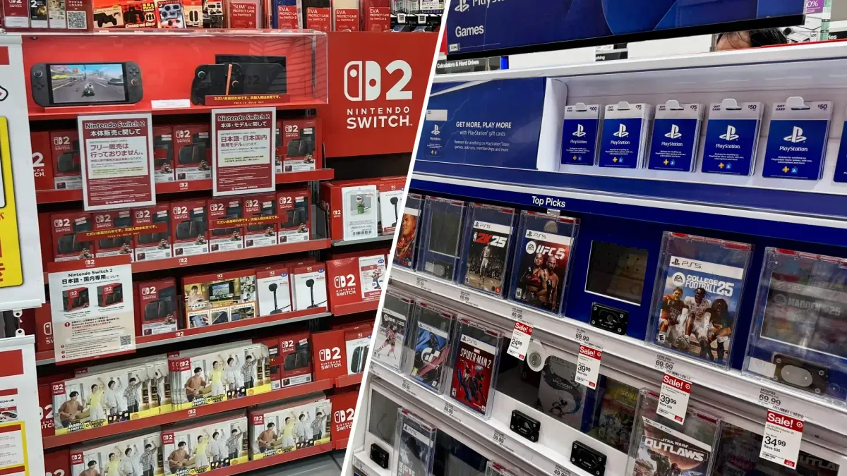 Pesquisa aponta que jogos físicos continuam sendo a opção mais econômica para os consumidores