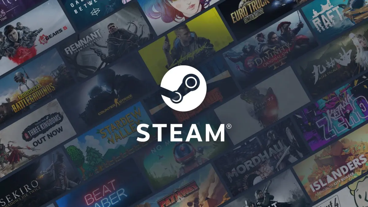 Steam mantém ritmo de crescimento em 2026 e receita já supera todo o ano de 2020