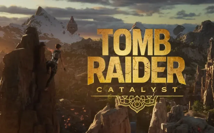 Tomb Raider Catalyst é adiado oficialmente e agora chega apenas em 2028