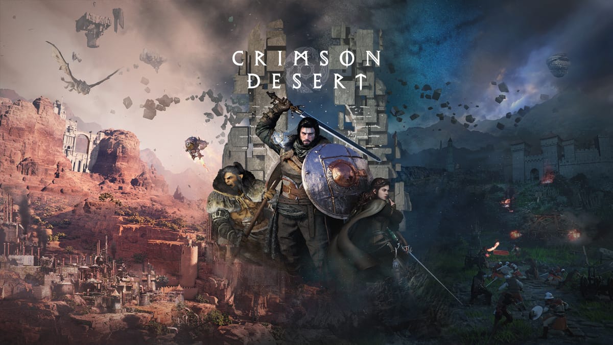 DLC de Crimson Desert pode adicionar nova ilha e mecânicas ligadas ao mar
