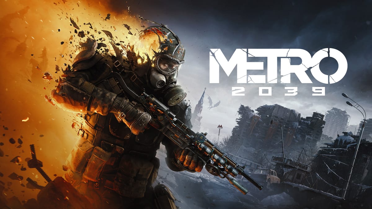 Metro 2039 ganha trailer na Gamescom 2026 e mostra mais do combate