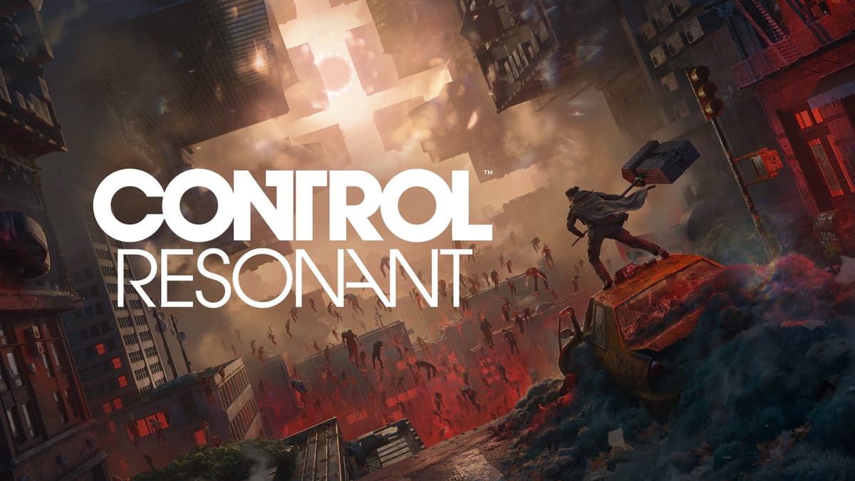 Remedy vê em Control Resonant a principal aposta para recuperar receitas em 2026