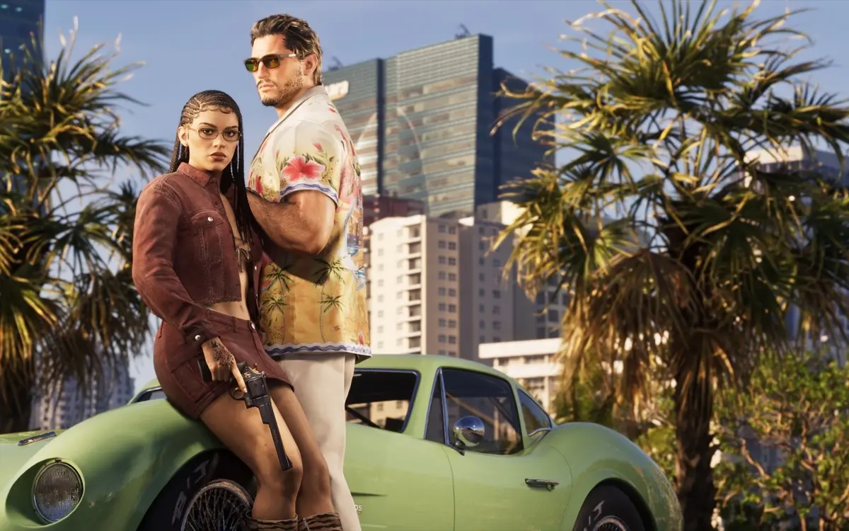 GTA 6 terá elementos de RPG com academia e alimentação alterando o corpo de Jason e Lucia