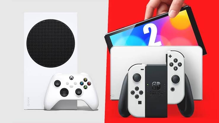 Xbox Series S passa a custar mais que o Nintendo Switch 2 após reajuste da Microsoft