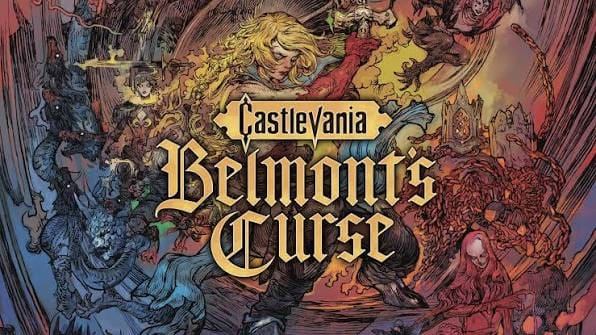 Castlevania: Belmont’s Curse terá demo gratuita antes do lançamento