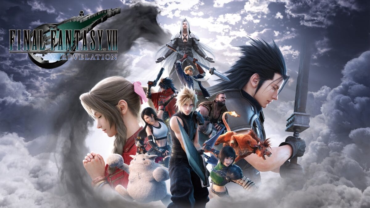 Final Fantasy 7 Revelation pode ocupar 200 GB e terá expansões focadas em Sephiroth e Vincent