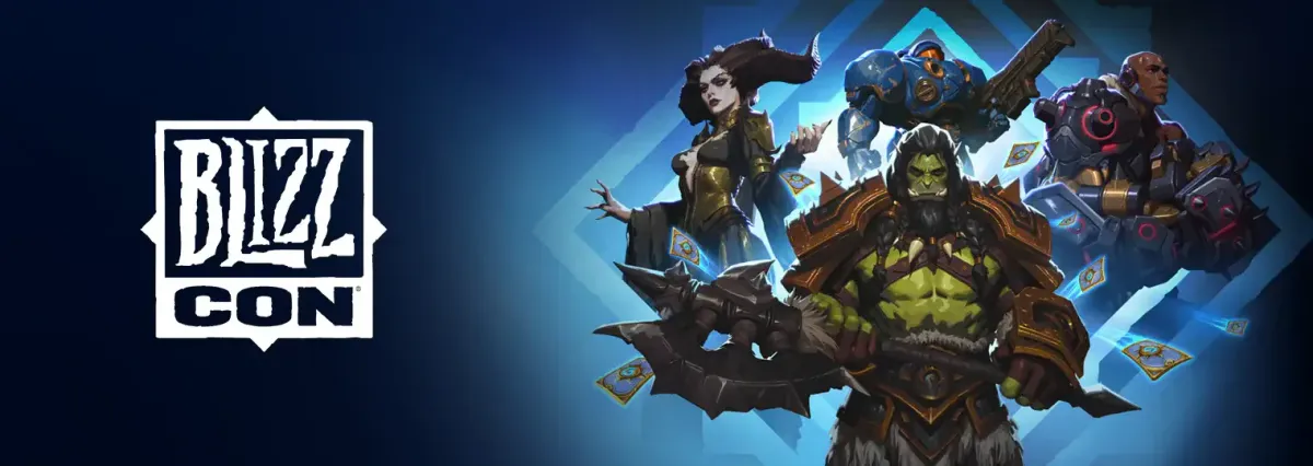 BlizzCon 2026: confira a programação e o que esperar dos anúncios da Blizzard