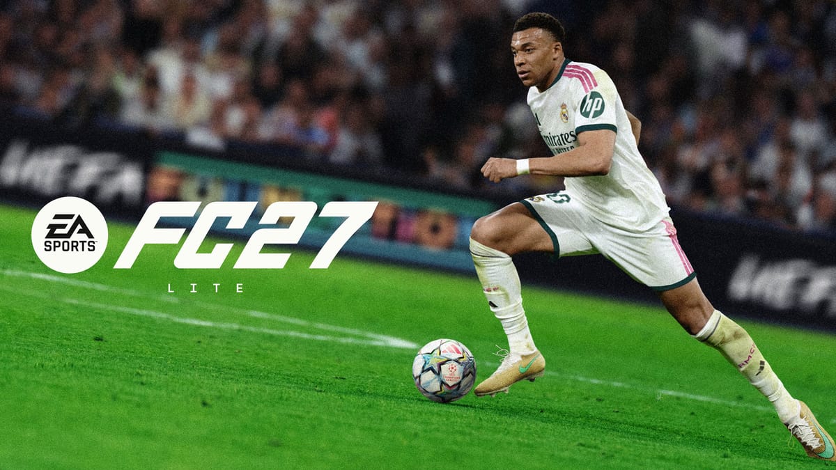 EA Sports FC 27 ganha versão gratuita com partidas online e modos limitados