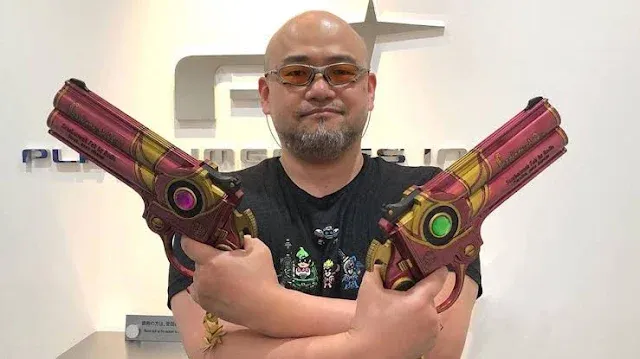 Hideki Kamiya diz que o fim dos jogos físicos não é o maior problema: “A grande questão é a preservação”