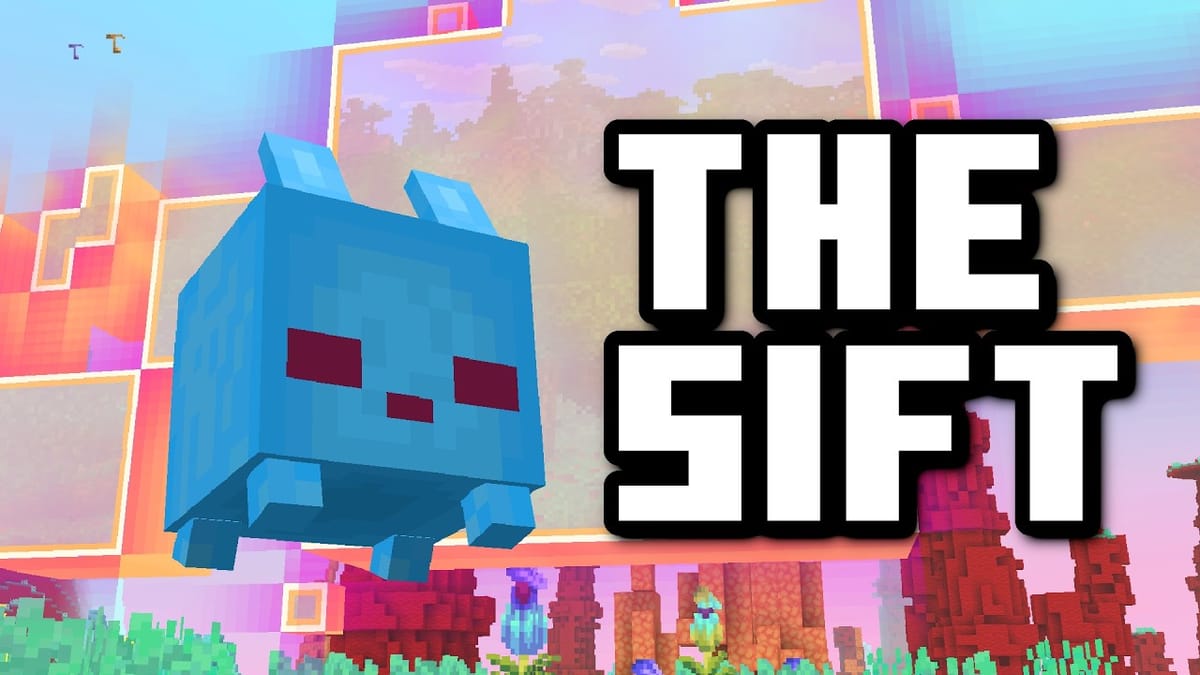 Minecraft ganhará sua primeira nova dimensão em 14 anos com The Sift
