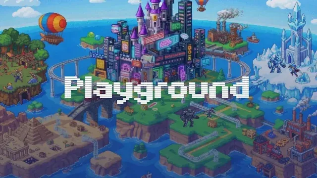 Google Playground usa IA para criar jogos a partir de comandos de texto, sem exigir programação