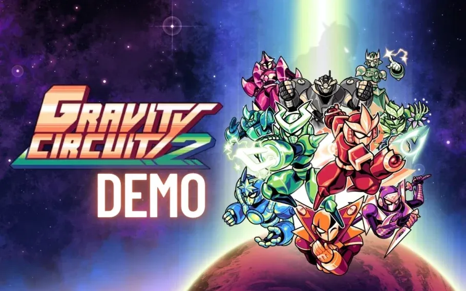 Gravity Circuit 2 ganha demo na Steam com até 30 minutos de gameplay