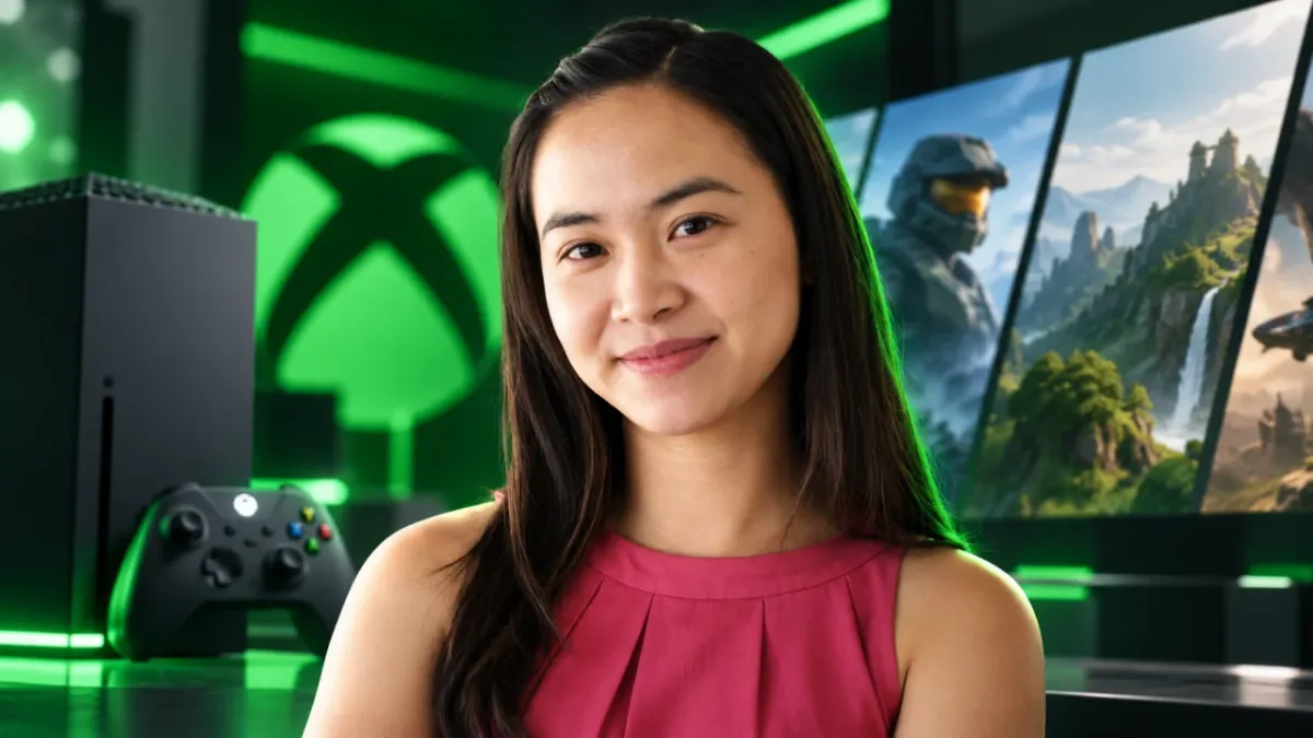 Helen Chiang deixa o Xbox após apenas três meses como COO