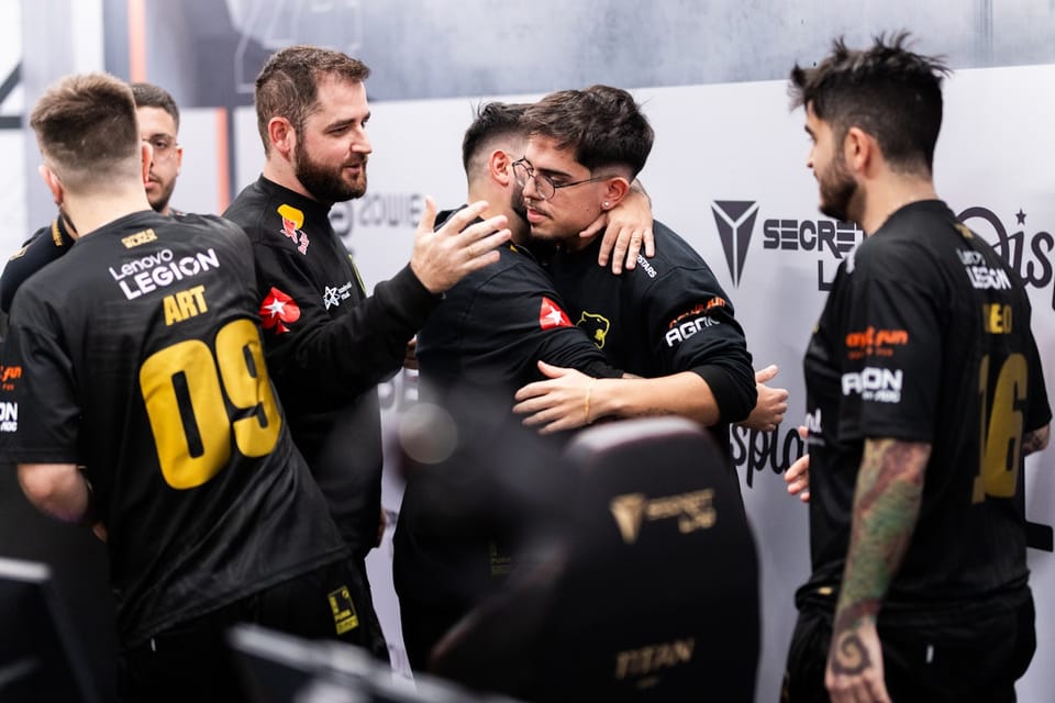 RMR Américas: FURIA Conquista Primeira Vitória e Se Mantém na Disputa