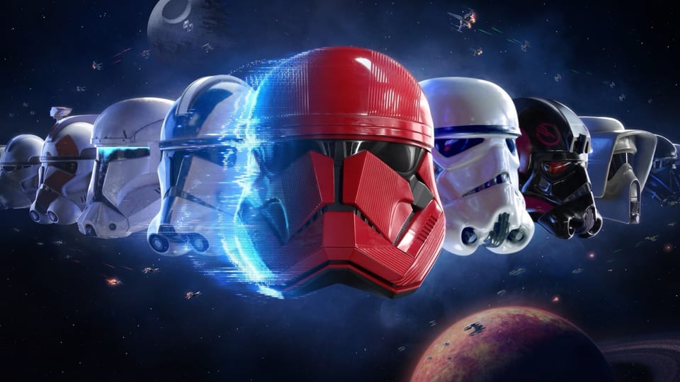 Star Wars: Battlefront 3 está fora dos planos da EA, afirma ex-produtor