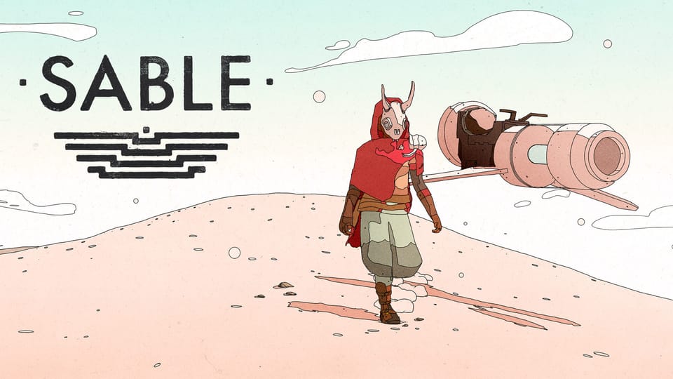 Próximo jogo grátis da Epic Games Store é Sable — saiba quando resgatar!