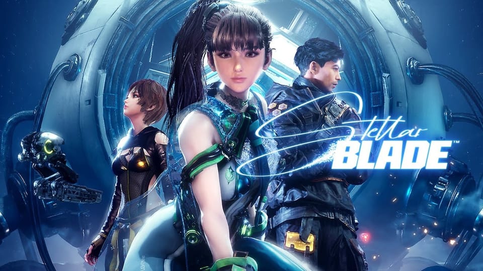 Stellar Blade quebra recorde de jogadores simultâneos em lançamento para PC e assume 2º lugar entre títulos da PlayStation