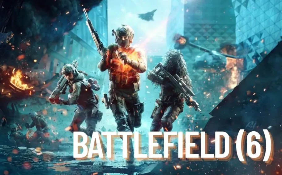 Vazamento de Battlefield 6 revela gameplay com foco no modo Rush