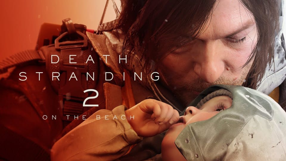 Kojima faz mudanças em Death Stranding 2 para torná-lo mais polêmico e menos "mainstream"