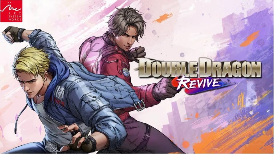 Double Dragon Revive confirma versão para Switch e ganha novo trailer com gameplay