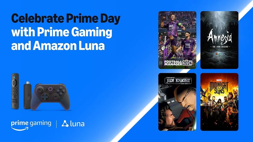 Prime Gaming libera mais 3 jogos grátis nesta terça-feira (8); veja como resgatar
