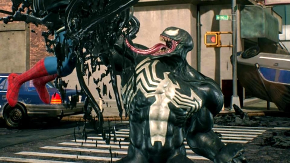 Jogo solo de Venom deve chegar antes de Marvel’s Wolverine, diz vazamento