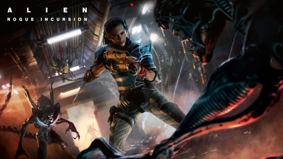 Alien: Rogue Incursion Evolved traz batalhas intensas contra Xenomorfos em novo gameplay
