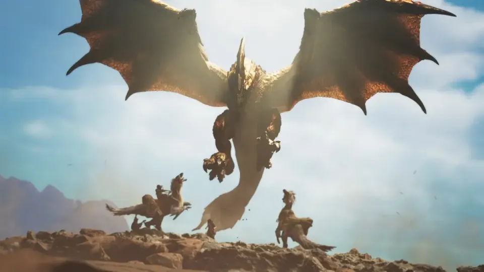Capcom cancela painel de Monster Hunter Wilds após ataques a desenvolvedores