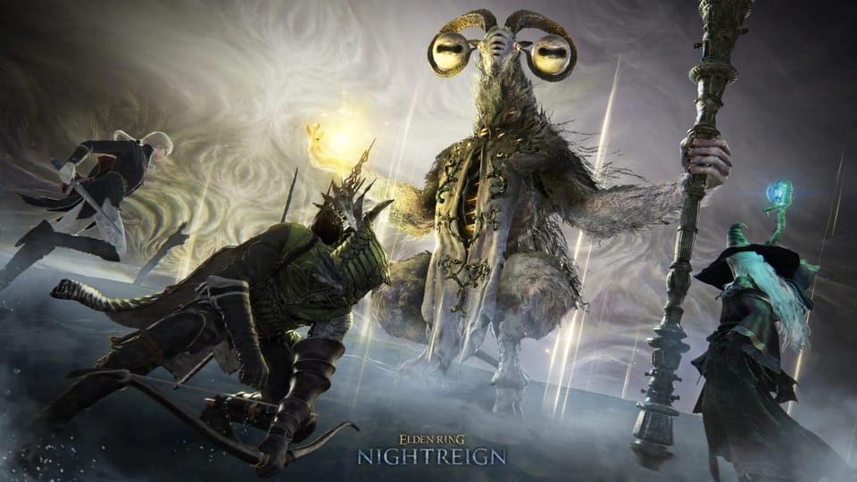 FromSoftware Adia Atualização de Elden Ring Nightreign Após Terremoto e Tsunami no Japão
