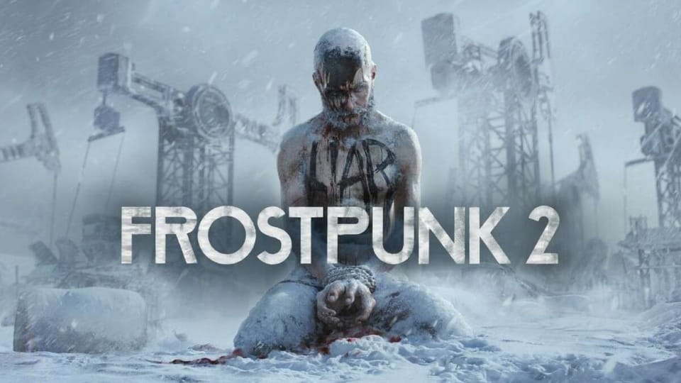 Frostpunk 2 será lançado para PS5 e Xbox Series em setembro com estreia no Game Pass
