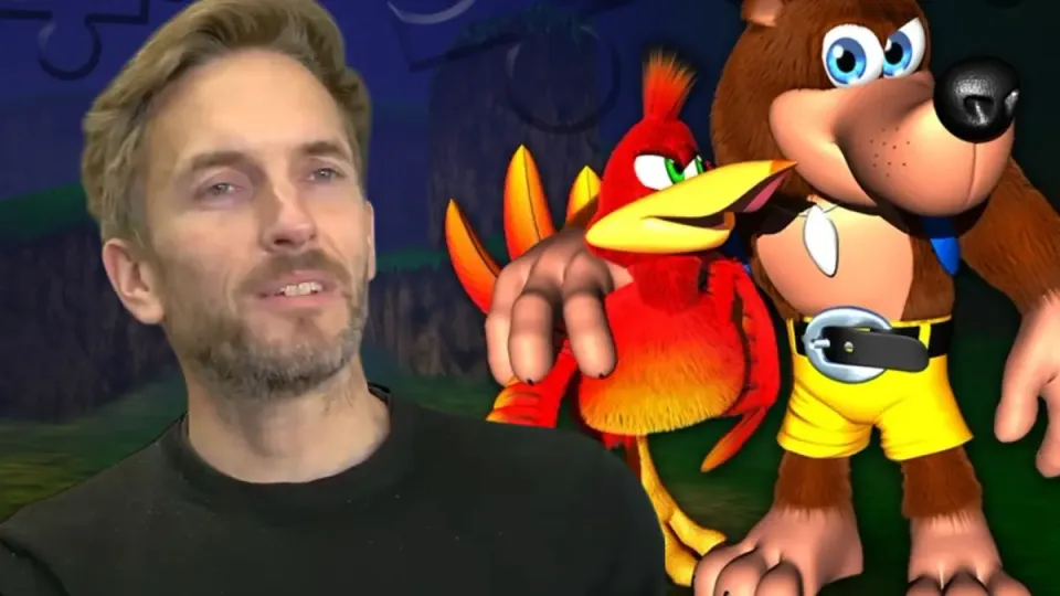 Gregg Mayles, criador de Banjo-Kazooie, estaria deixando a Rare após mais de 35 anos de carreira