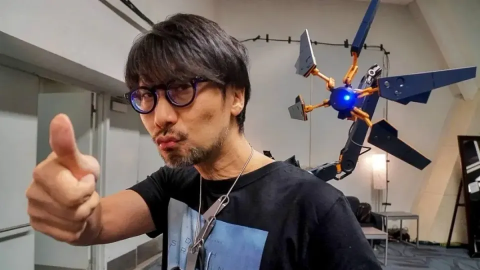 Hideo Kojima critica falta de originalidade nos jogos modernos e revela preferência por títulos independentes