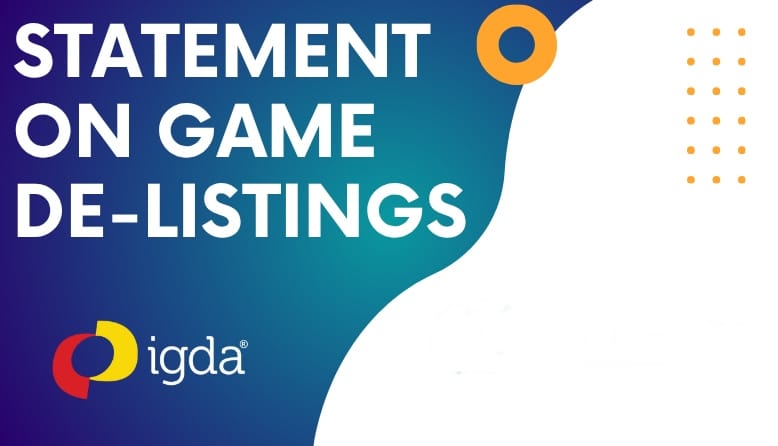 IGDA critica remoções de jogos adultos no Steam e Itch.io: “seriamente alarmada” com censura sem transparência