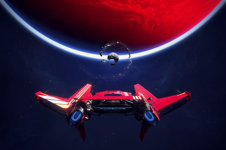 Intergalactic: The Heretic Prophet pode chegar no fim de 2026, segundo rumores